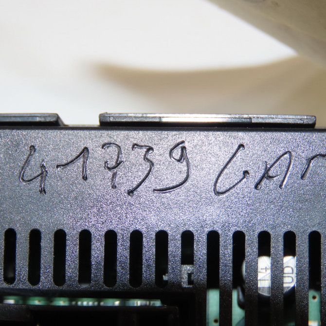 Commande de chauffage occasion PEUGEOT 407 Phase 1 04-2004->07-2008 2.0 HDI 136ch 6452J5 5