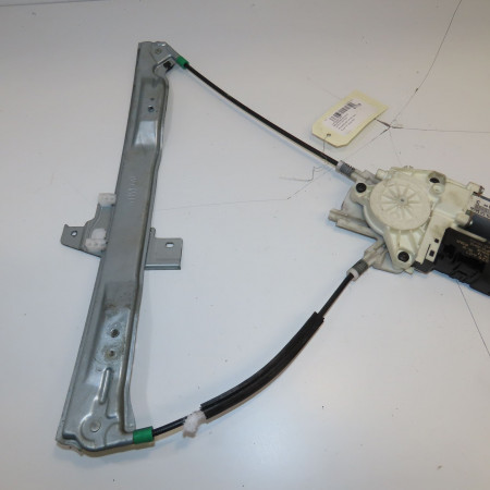 Mecanisme+moteur leve-glace avg occasion PEUGEOT 407 Phase 1 04-2004->07-2008 2.0 HDI 136ch 9221Q6