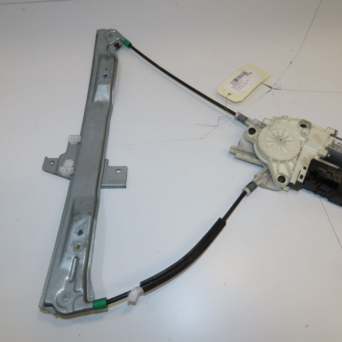 Mecanisme+moteur leve-glace avg occasion PEUGEOT 407 Phase 1 04-2004->07-2008 2.0 HDI 136ch 9221Q6 1