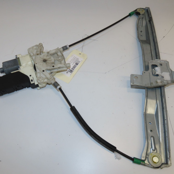 Mecanisme+moteur leve-glace avg occasion PEUGEOT 407 Phase 1 04-2004->07-2008 2.0 HDI 136ch 9221Q6 2