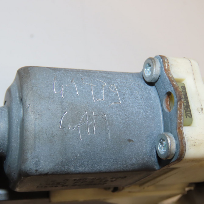 Mecanisme+moteur leve-glace avg occasion PEUGEOT 407 Phase 1 04-2004->07-2008 2.0 HDI 136ch 9221Q6 6