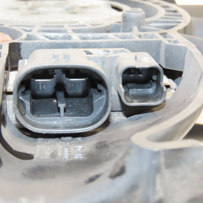 Ventilateur de refroidissement occasion PEUGEOT 407 Phase 1 04-2004->07-2008 2.0 HDI 136ch 1253T2 3