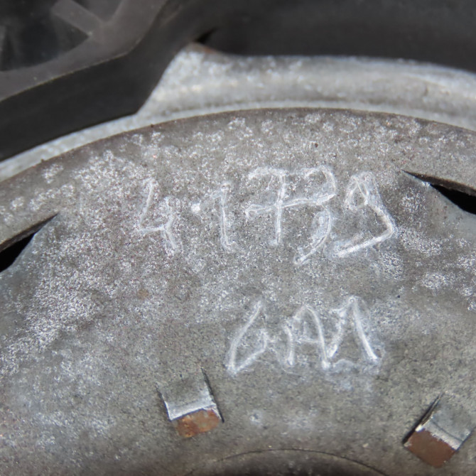 Ventilateur de refroidissement occasion PEUGEOT 407 Phase 1 04-2004->07-2008 2.0 HDI 136ch 1253T2 4