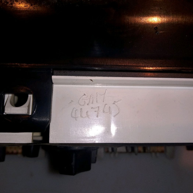 Compteur occasion RENAULT 11 Phase 1 04-1983->06-1989 1.6 D 3