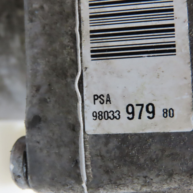 Moteur electrique de direction assistée occasion PEUGEOT 5008 I Phase 1 11-2009->12-2013 1.6 HDI 110ch 1615091580 5