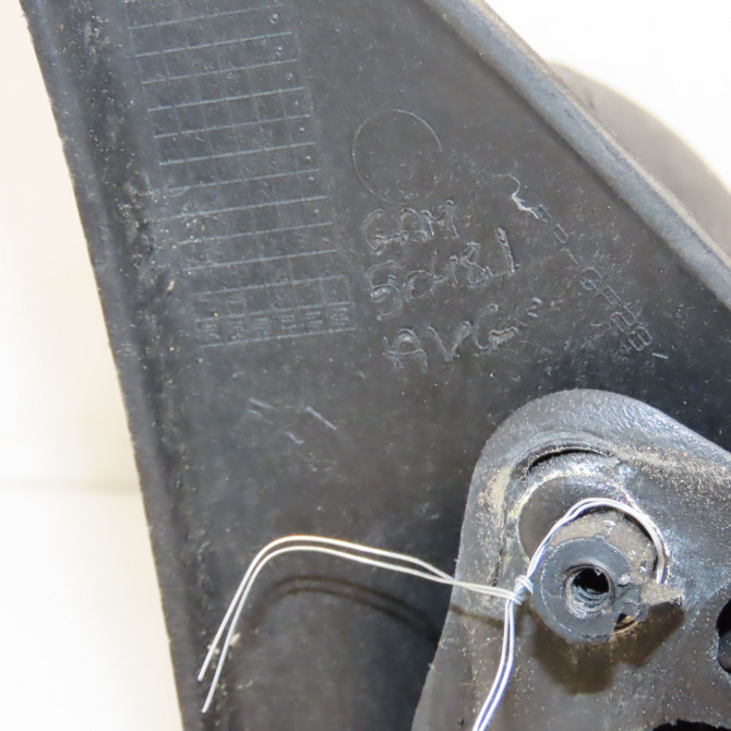 Retroviseur exterieur gauche occasion RENAULT CLIO II Phase 1 03-1998->06-2001 1.9 D 8200042364 4