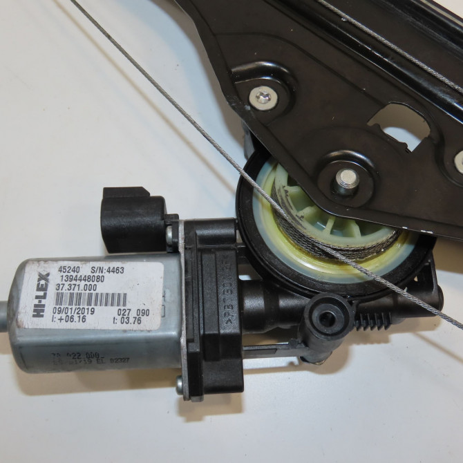 Mecanisme + moteur lève-glace avant droit occasion CITROEN JUMPER III Phase 2 06-2014->... 1685323380 3