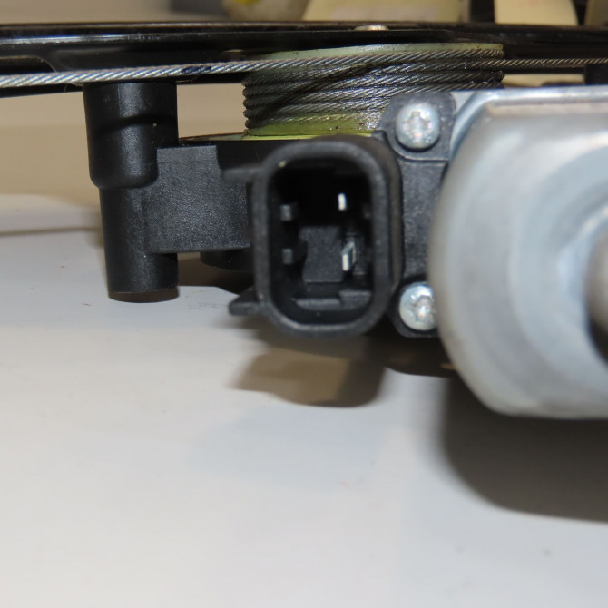 Mecanisme + moteur lève-glace avant droit occasion CITROEN JUMPER III Phase 2 06-2014->... 1685323380 4