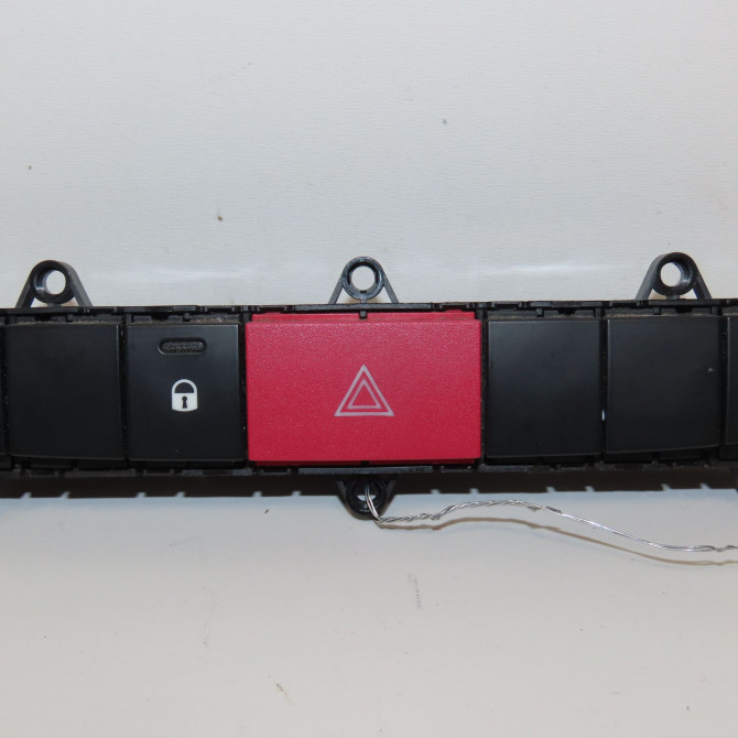 Bouton de warning occasion CITROEN JUMPER III Phase 2 06-2014->... 1612506680 1