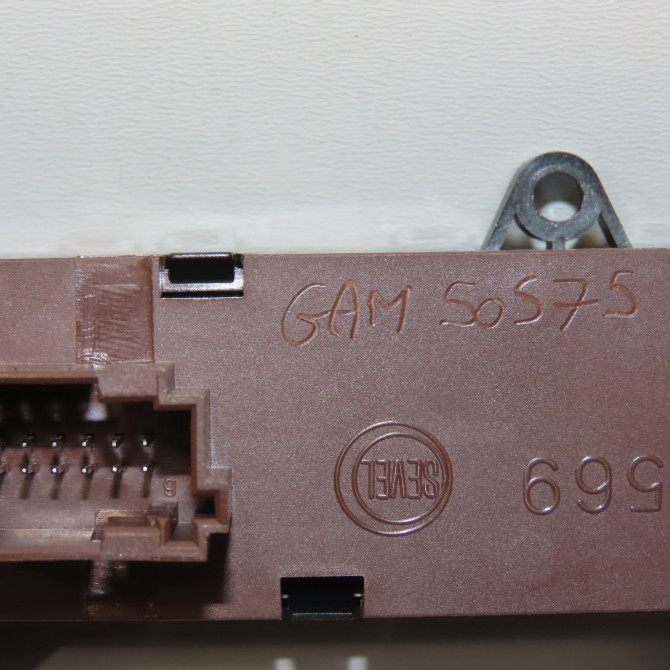 Bouton de warning occasion CITROEN JUMPER III Phase 2 06-2014->... 1612506680 4