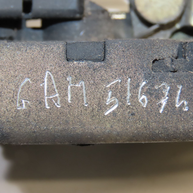 Serrure porte avg occasion PEUGEOT 405 Phase 2 07-1992->06-1996 913576 6