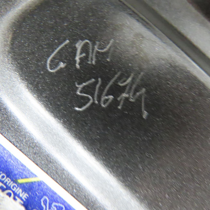 Porte arrière droite occasion PEUGEOT 405 Phase 2 07-1992->06-1996 900867 3