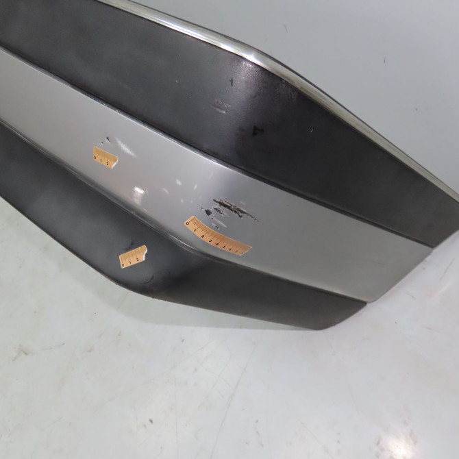 Pare-choc arrière occasion PEUGEOT 405 Phase 2 07-1992->06-1996 7410A4 4