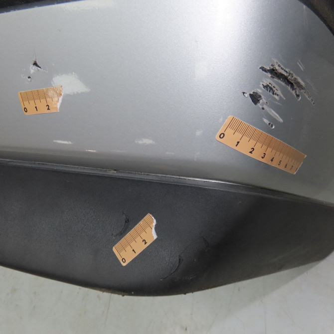 Pare-choc arrière occasion PEUGEOT 405 Phase 2 07-1992->06-1996 7410A4 5