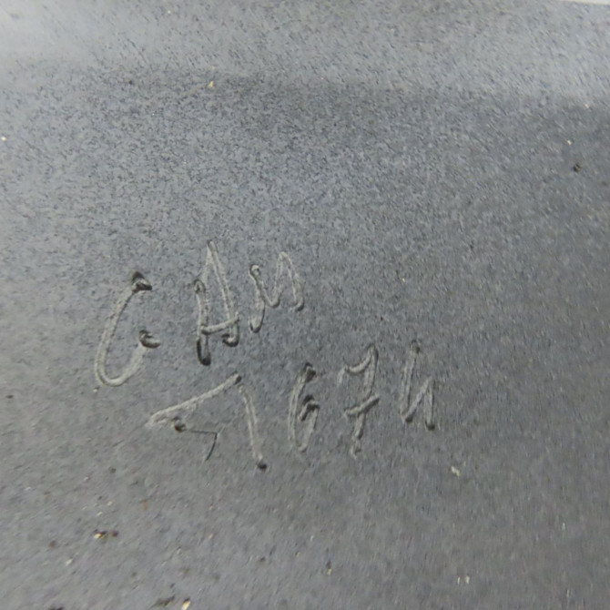 Pare-choc arrière occasion PEUGEOT 405 Phase 2 07-1992->06-1996 7410A4 6