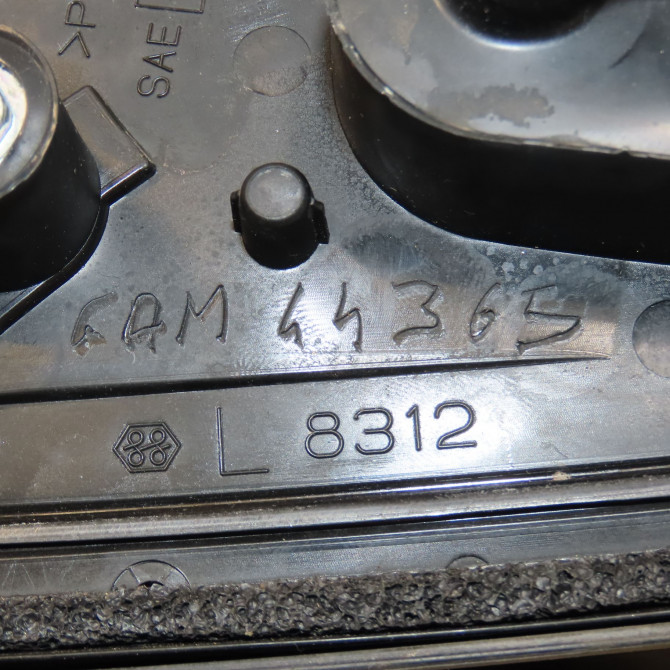 Retroviseur exterieur electrique gauche occasion PEUGEOT 4007 Phase 1 07-2007->03-2013 4