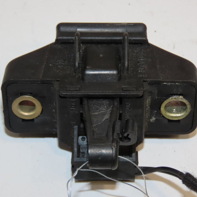 Serrure hayon occasion RENAULT CLIO II Phase 2 06-2001->07-2006 1.2 16v 8200078950 2