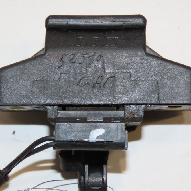 Serrure hayon occasion RENAULT CLIO II Phase 2 06-2001->07-2006 1.2 16v 8200078950 4