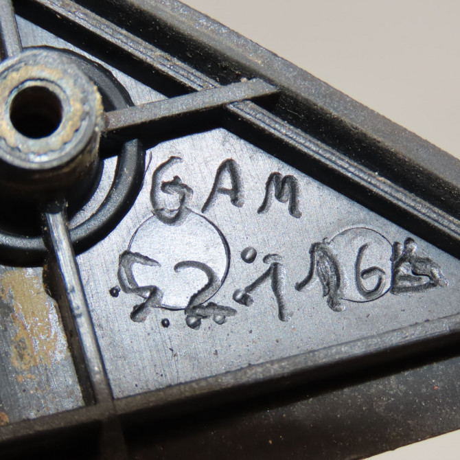 Retroviseur exterieur gauche occasion RENAULT 11 Phase 1 04-1983->06-1989 1.4i 68ch 4