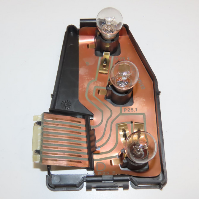 Feu arrière droit occasion RENAULT 11 Phase 1 04-1983->06-1989 1.4i 68ch 3