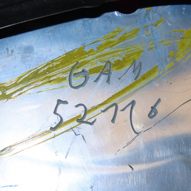 Feu arrière droit occasion RENAULT 11 Phase 1 04-1983->06-1989 1.4i 68ch 4