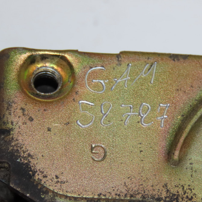 Serrure porte avg occasion PEUGEOT PARTNER I Phase 1 01-1997->12-2002 1.9 D 9135P1 4