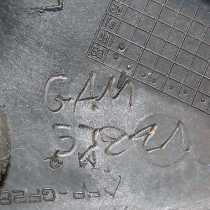 Retroviseur exterieur gauche occasion RENAULT CLIO II Phase 1 03-1998->06-2001 1.9 D 65ch 8200042364 4