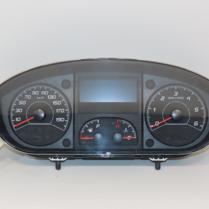 Compteur occasion CITROEN JUMPER III Phase 2 06-2014->... 1617438580 1
