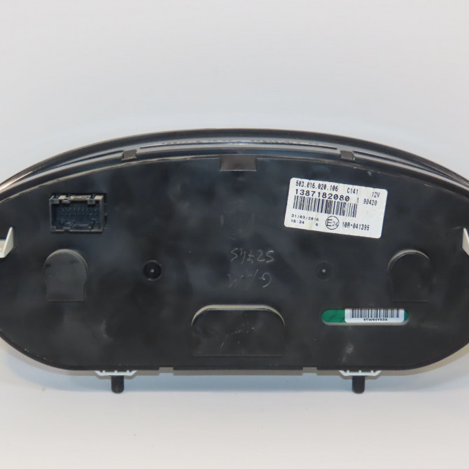 Compteur occasion CITROEN JUMPER III Phase 2 06-2014->... 1617438580 2