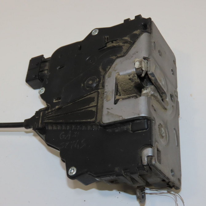 Serrure porte coulissante d occasion CITROEN JUMPER III Phase 2 06-2014->... 1633563680 2