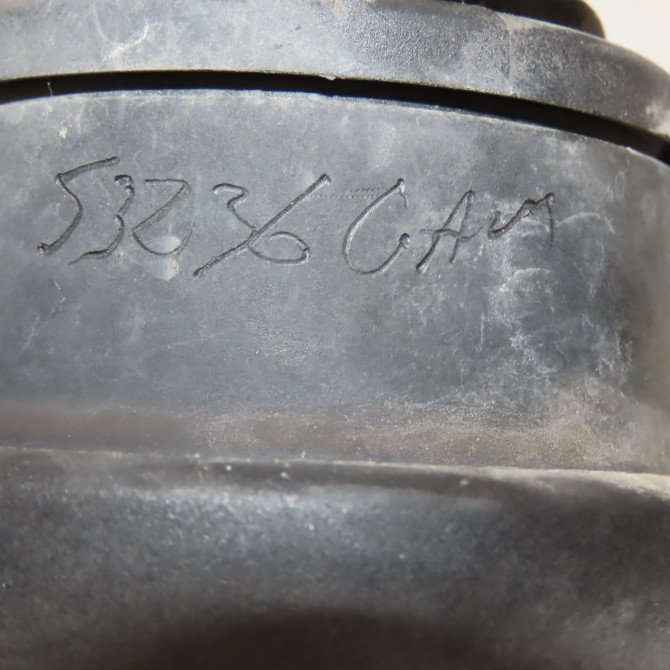 Phare antibrouillard avant gauche occasion RENAULT CLIO II Phase 1 03-1998->06-2001 1.4 16v 7701205665 3