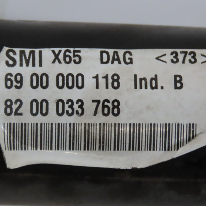 Cremaillere hydraulique occasion RENAULT CLIO II Phase 1 03-1998->06-2001 1.4 16v 7711134509 6