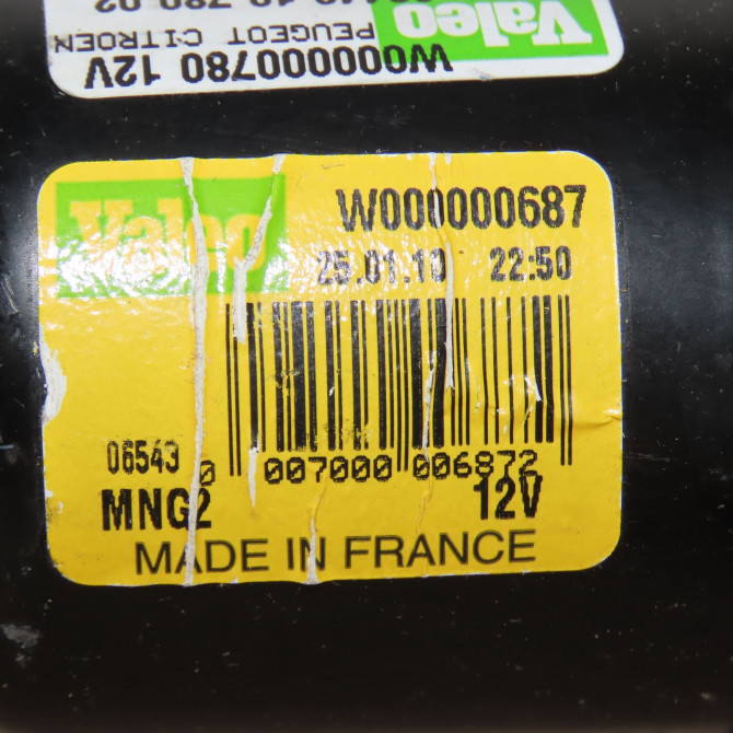 Moteur essuie-glace avant occasion PEUGEOT PARTNER I Phase 2 11-2002->05-2008 1.6 HDI 75ch 6405L1 5