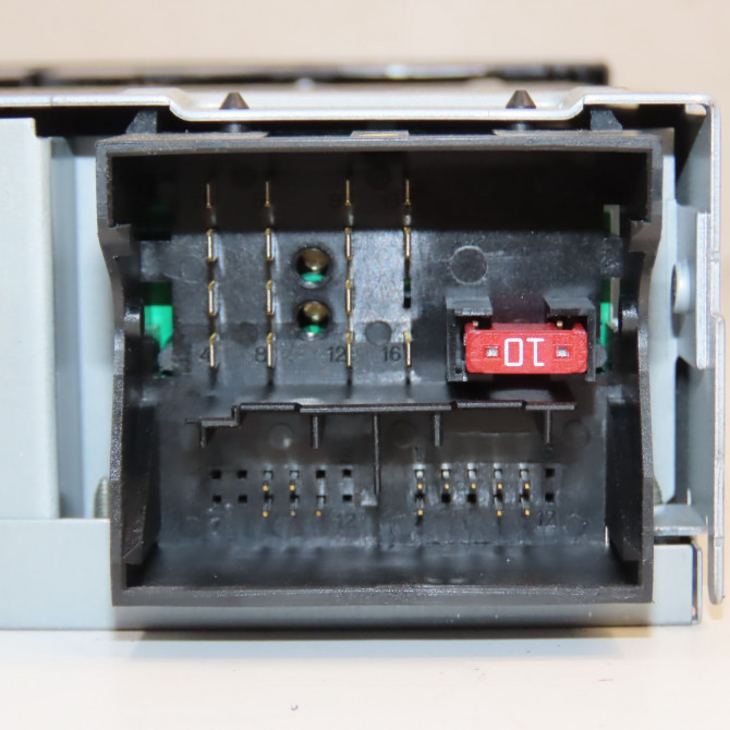 Autoradio occasion PEUGEOT 5008 I phase 2 09-2013->... 1.6 HDI 115ch 1616150580 3