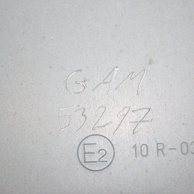 Autoradio occasion PEUGEOT 5008 I phase 2 09-2013->... 1.6 HDI 115ch 1616150580 5