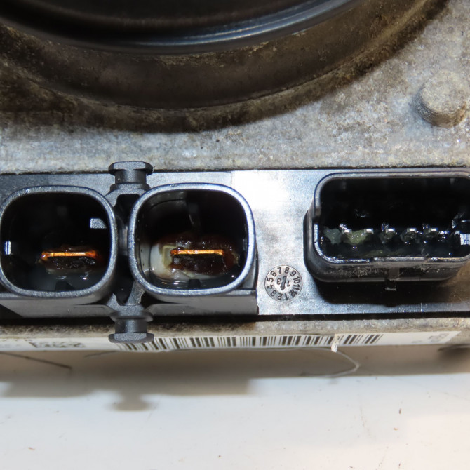 Moteur electrique de direction assistée occasion PEUGEOT 5008 I phase 2 09-2013->... 1.6 HDI 115ch 1615091580 4