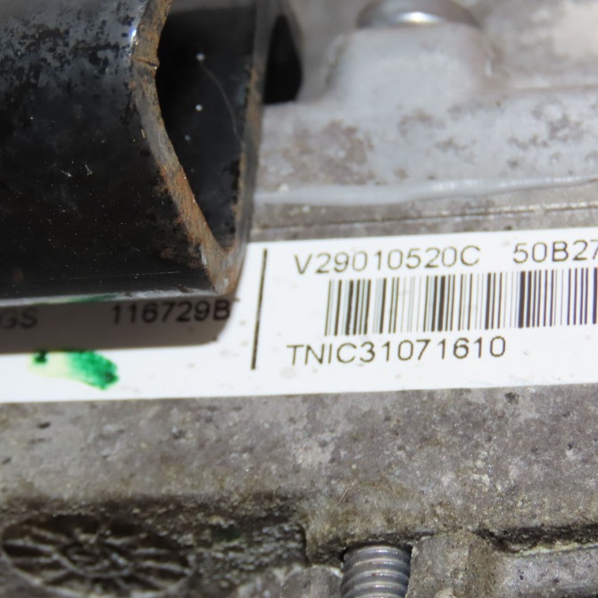 Moteur electrique de direction assistée occasion PEUGEOT 5008 I phase 2 09-2013->... 1.6 HDI 115ch 1615091580 5