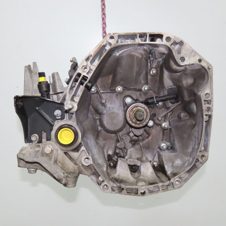 Boîte à vitesse mecanique occasion RENAULT CLIO CAMPUS II Phase 2 07-2009->12-2012 1.5 DCI 85ch 8201060394
