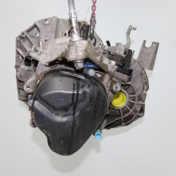 Boîte à vitesse mecanique occasion RENAULT CLIO CAMPUS II Phase 2 07-2009->12-2012 1.5 DCI 85ch 8201060394 3