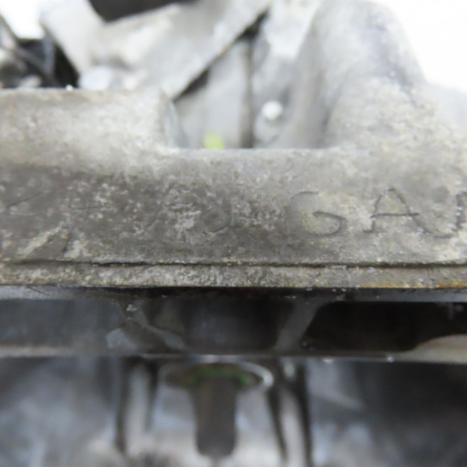 Boîte à vitesse mecanique occasion RENAULT CLIO CAMPUS II Phase 2 07-2009->12-2012 1.5 DCI 85ch 8201060394 5