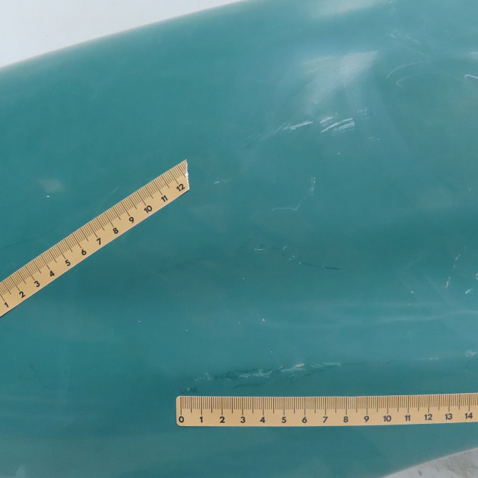 Aile avant gauche occasion CITROEN BERLINGO I Phase 1 09-1996->11-2002 7840H5 3