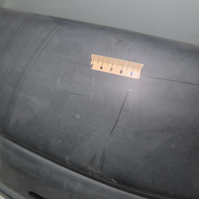 Pare-choc avant occasion CITROEN BERLINGO I Phase 1 09-1996->11-2002 7401H7 4