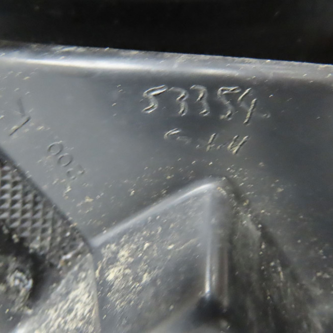 Pare-choc avant occasion CITROEN BERLINGO I Phase 1 09-1996->11-2002 7401H7 8