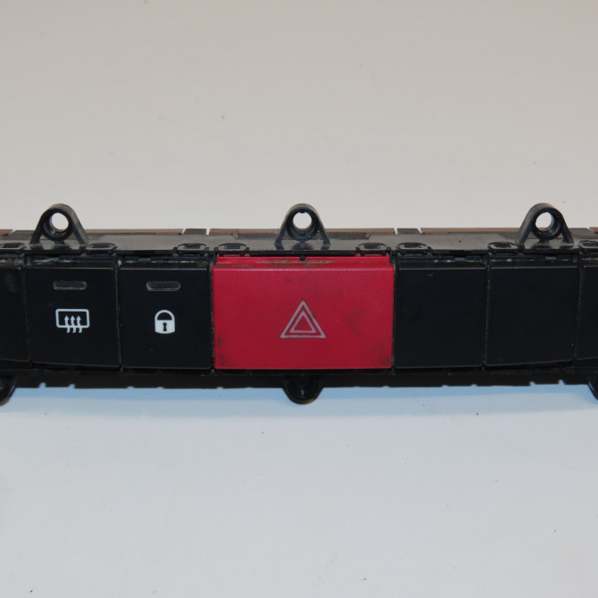 Bouton de warning occasion PEUGEOT BOXER III Phase 1 04-1995->04-1999 2.2 HDI 130ch 1612506680 1