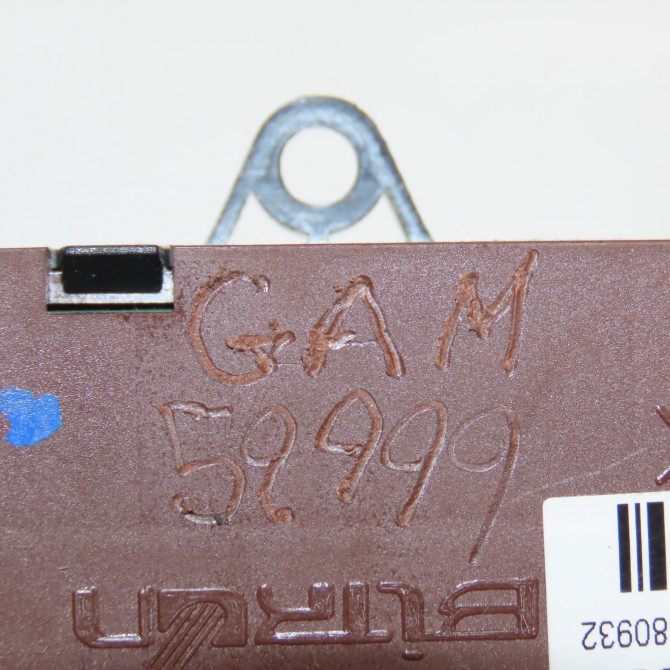 Bouton de warning occasion PEUGEOT BOXER III Phase 1 04-1995->04-1999 2.2 HDI 130ch 1612506680 5