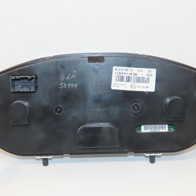 Compteur occasion PEUGEOT BOXER III Phase 1 04-1995->04-1999 2.2 HDI 130ch 1617438580 2