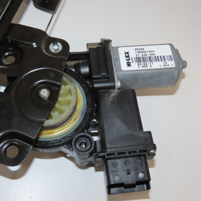 Mecanisme + moteur lève-glace avant droit occasion PEUGEOT BOXER III Phase 1 04-1995->04-1999 2.2 HDI 130ch 1685323380 3