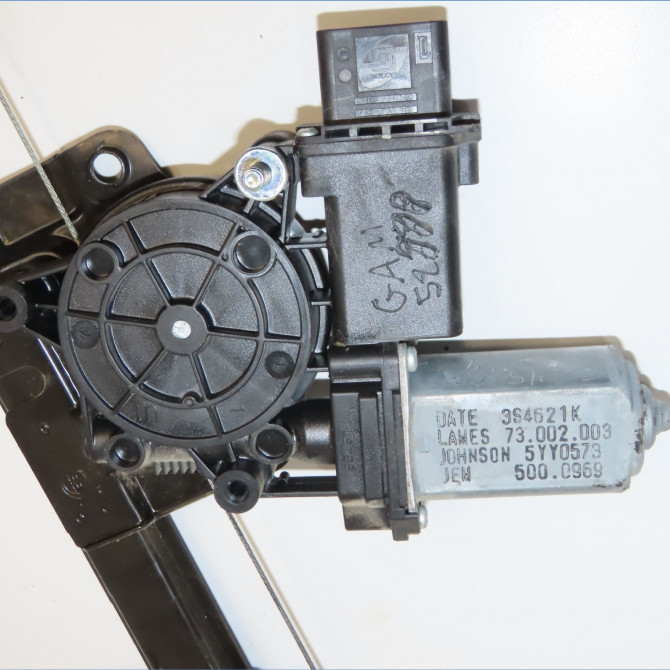 Mecanisme + moteur lève-glace avant droit occasion PEUGEOT BOXER III Phase 1 04-1995->04-1999 2.2 HDI 130ch 1685323380 4