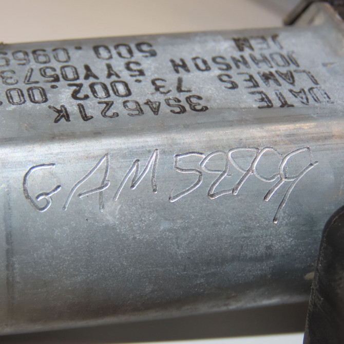 Mecanisme + moteur lève-glace avant droit occasion PEUGEOT BOXER III Phase 1 04-1995->04-1999 2.2 HDI 130ch 1685323380 7