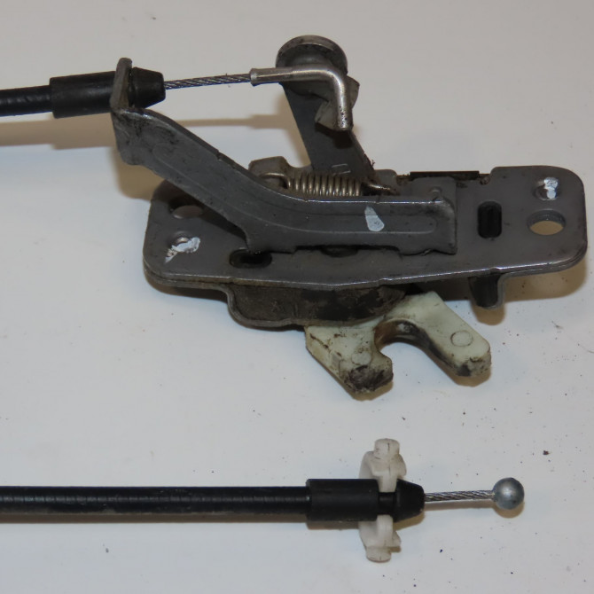 Serrure porte coulissante d occasion PEUGEOT BOXER III Phase 1 04-1995->04-1999 2.2 HDI 130ch 1633563680 4